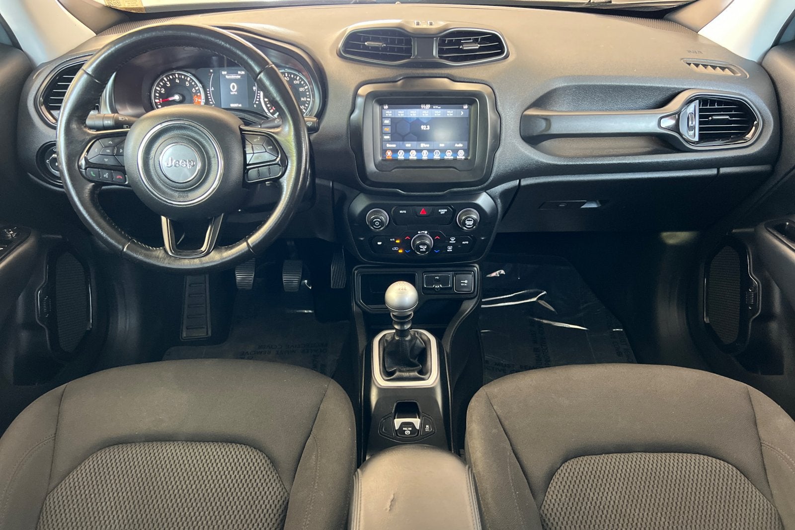 2018 Jeep Renegade Altitude
