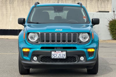 2022 Jeep Renegade Latitude