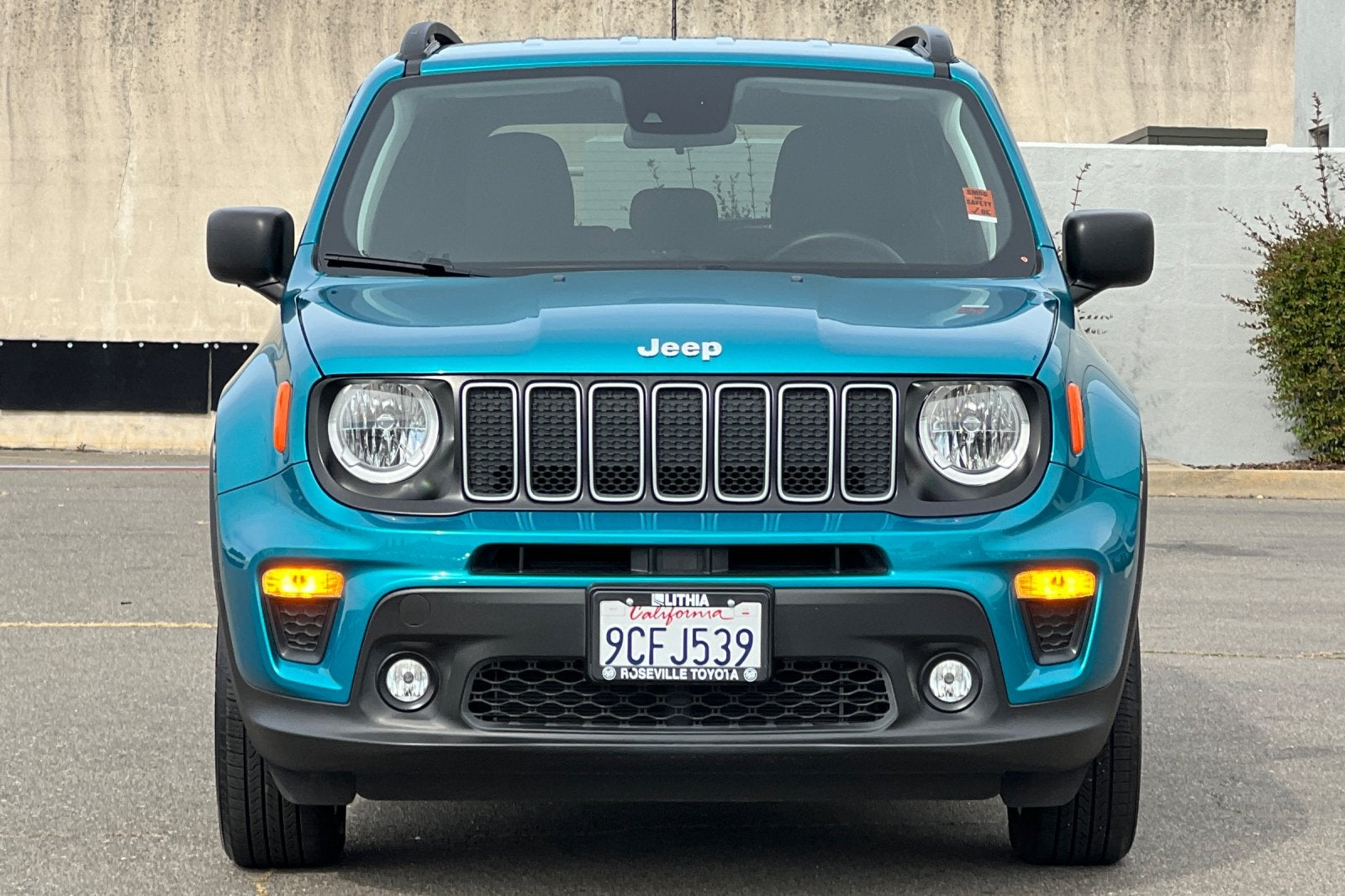 2022 Jeep Renegade Latitude