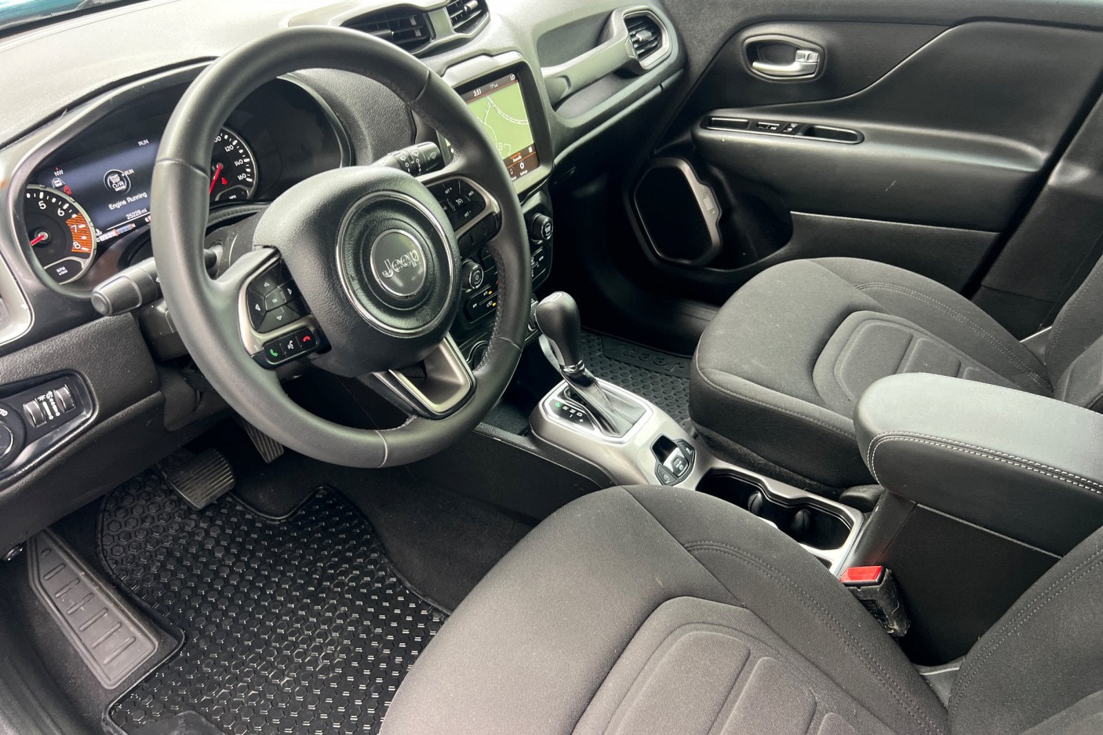 2022 Jeep Renegade Latitude