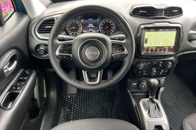 2022 Jeep Renegade Latitude