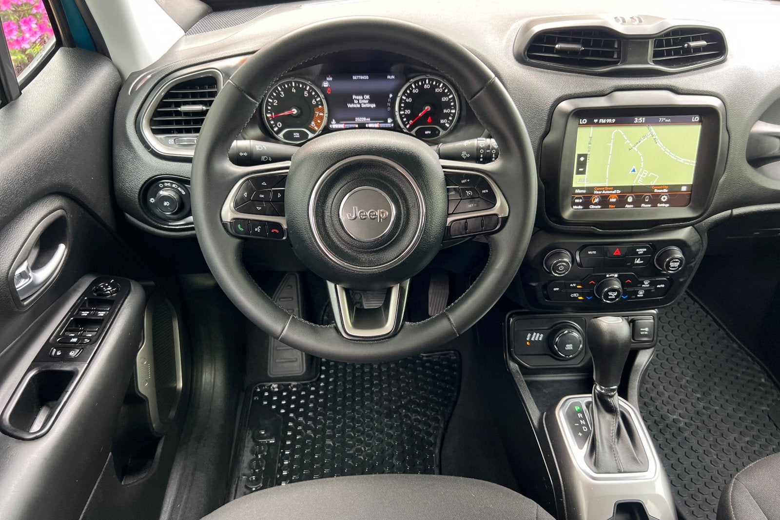2022 Jeep Renegade Latitude