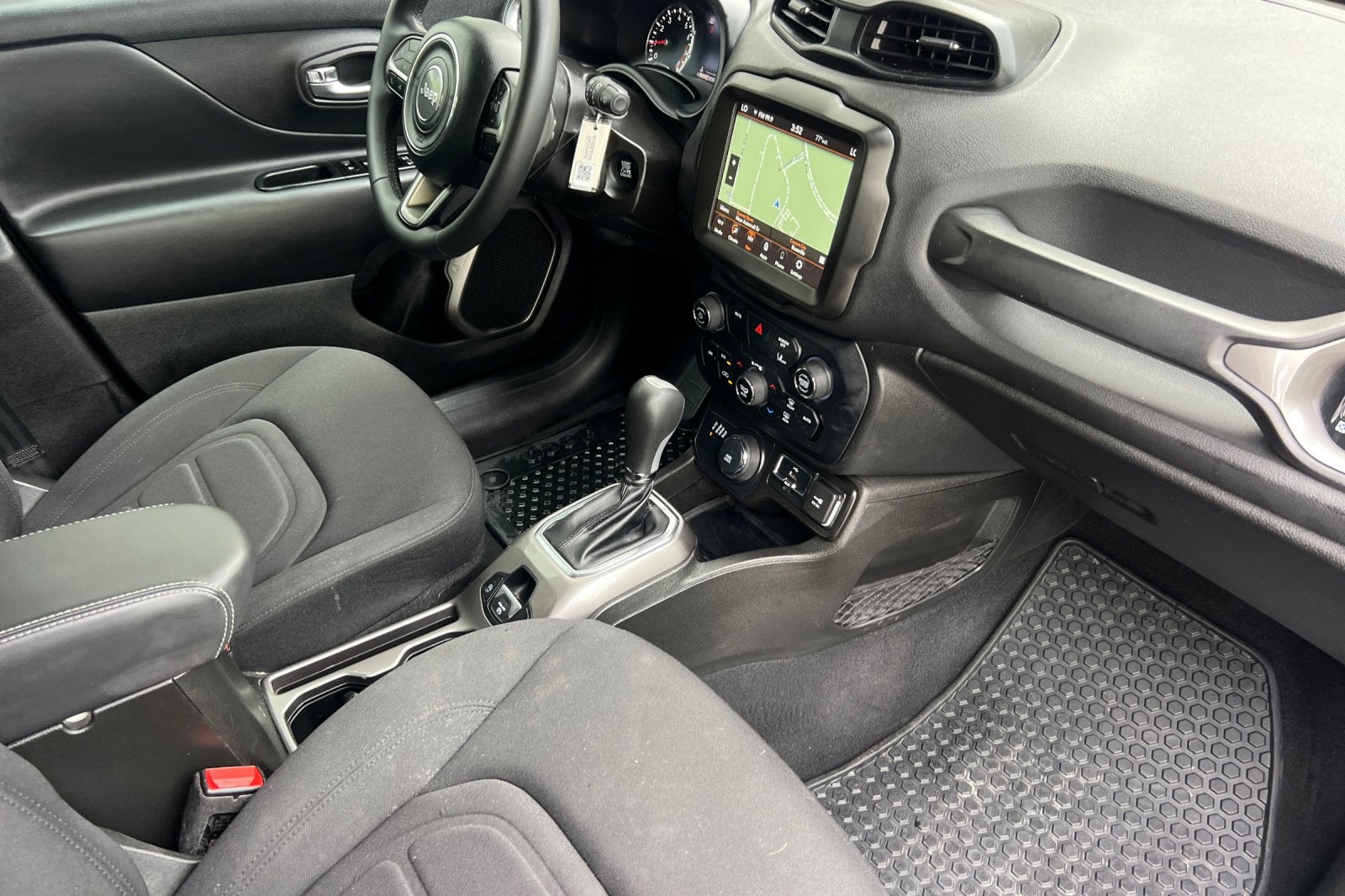 2022 Jeep Renegade Latitude
