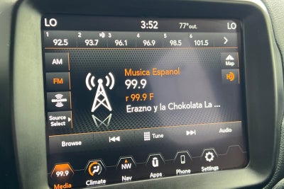 2022 Jeep Renegade Latitude