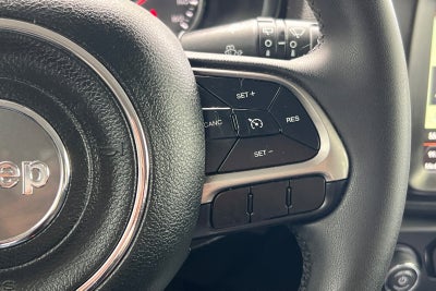 2022 Jeep Renegade Latitude