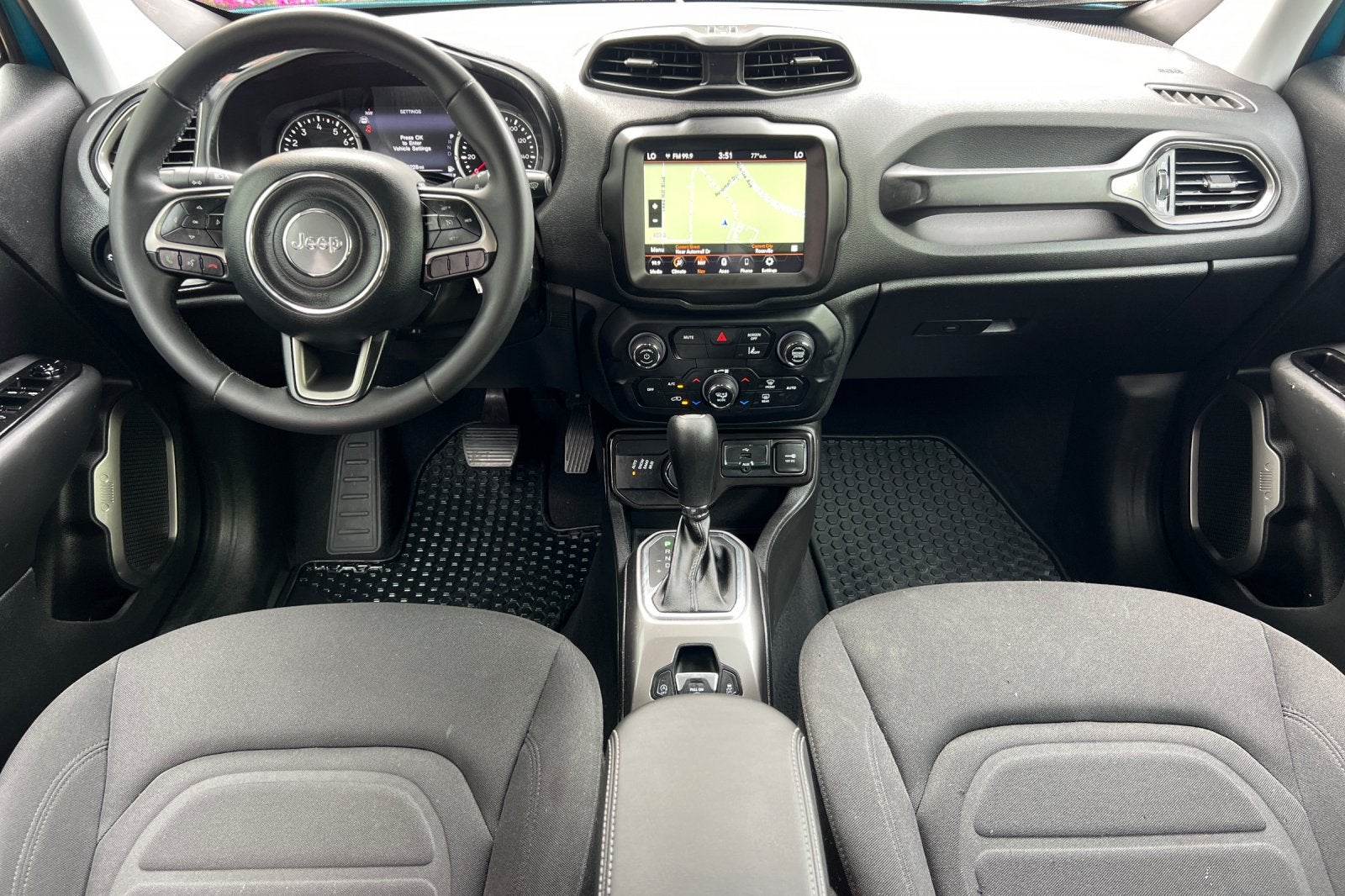 2022 Jeep Renegade Latitude