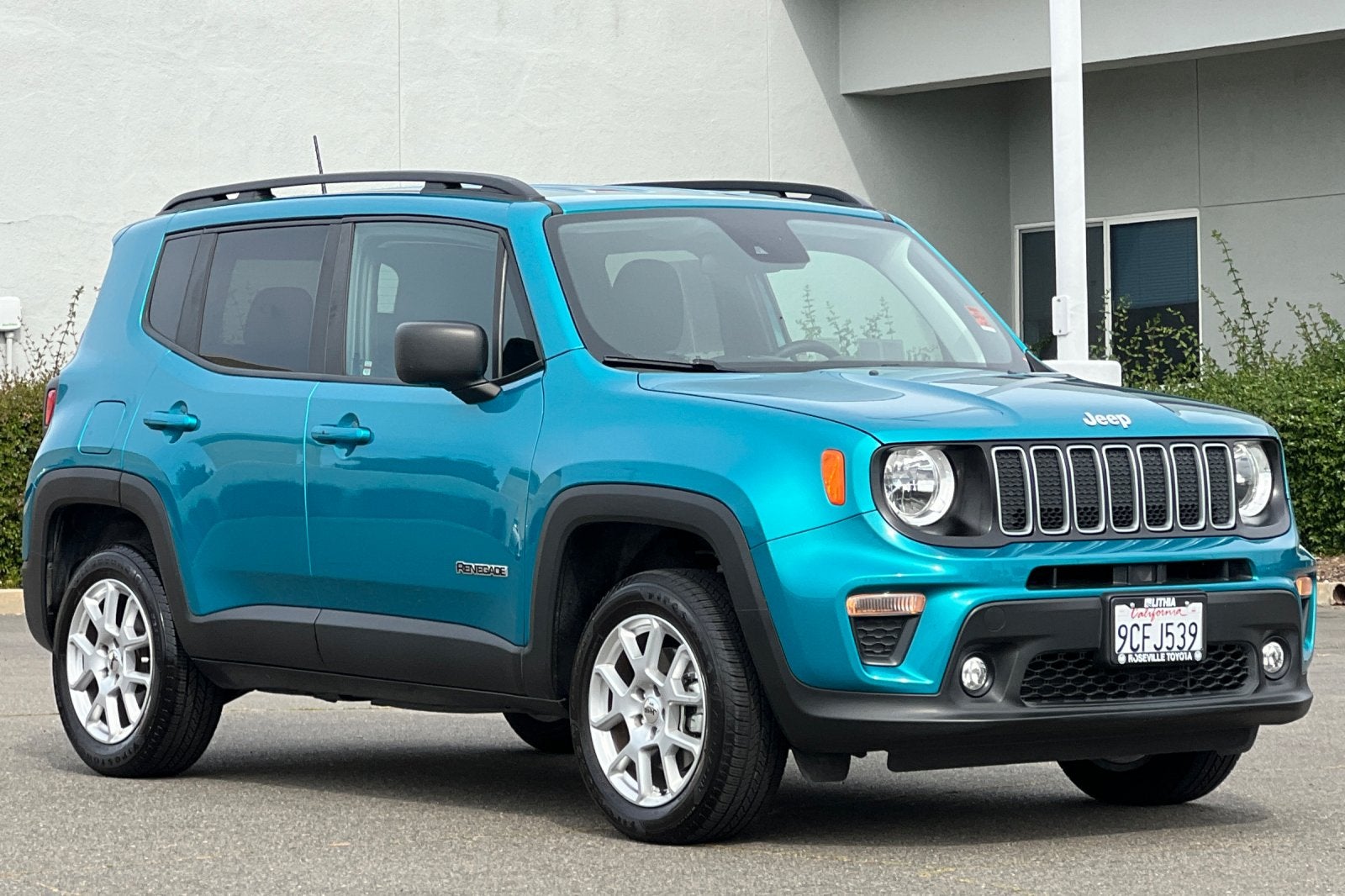 2022 Jeep Renegade Latitude