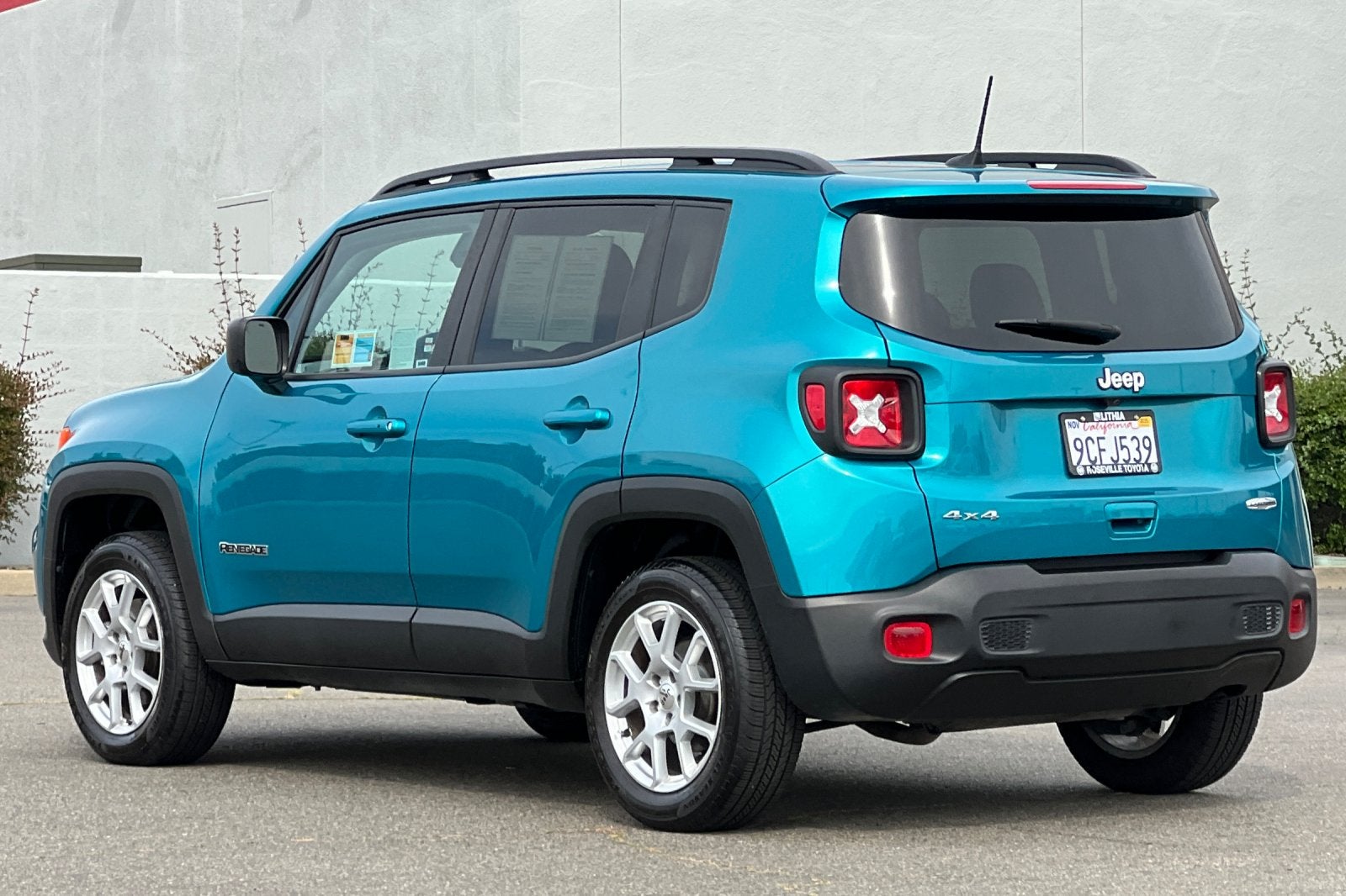 2022 Jeep Renegade Latitude