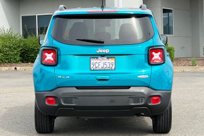 2022 Jeep Renegade Latitude