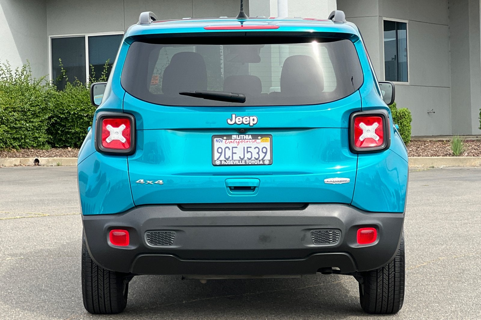 2022 Jeep Renegade Latitude
