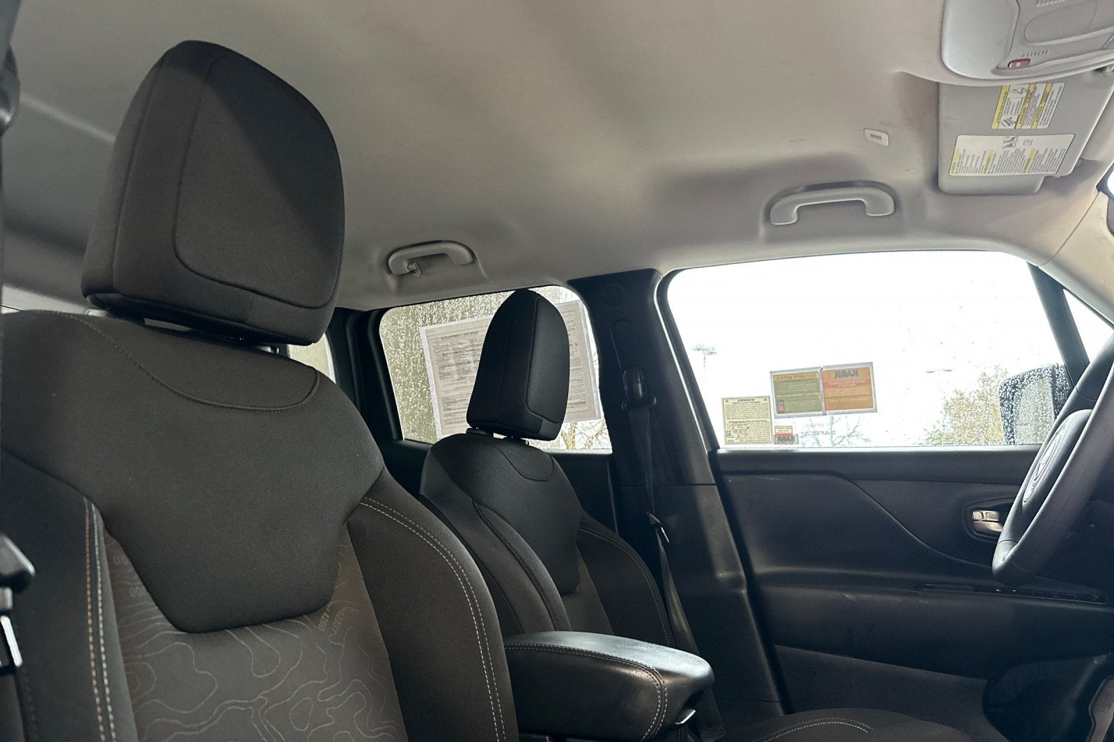 2023 Jeep Renegade Upland