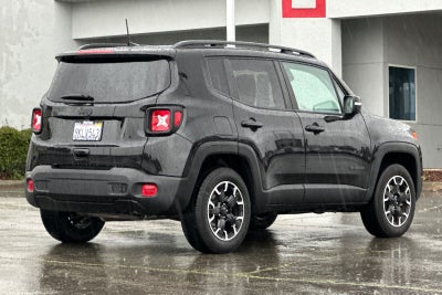 2023 Jeep Renegade Upland