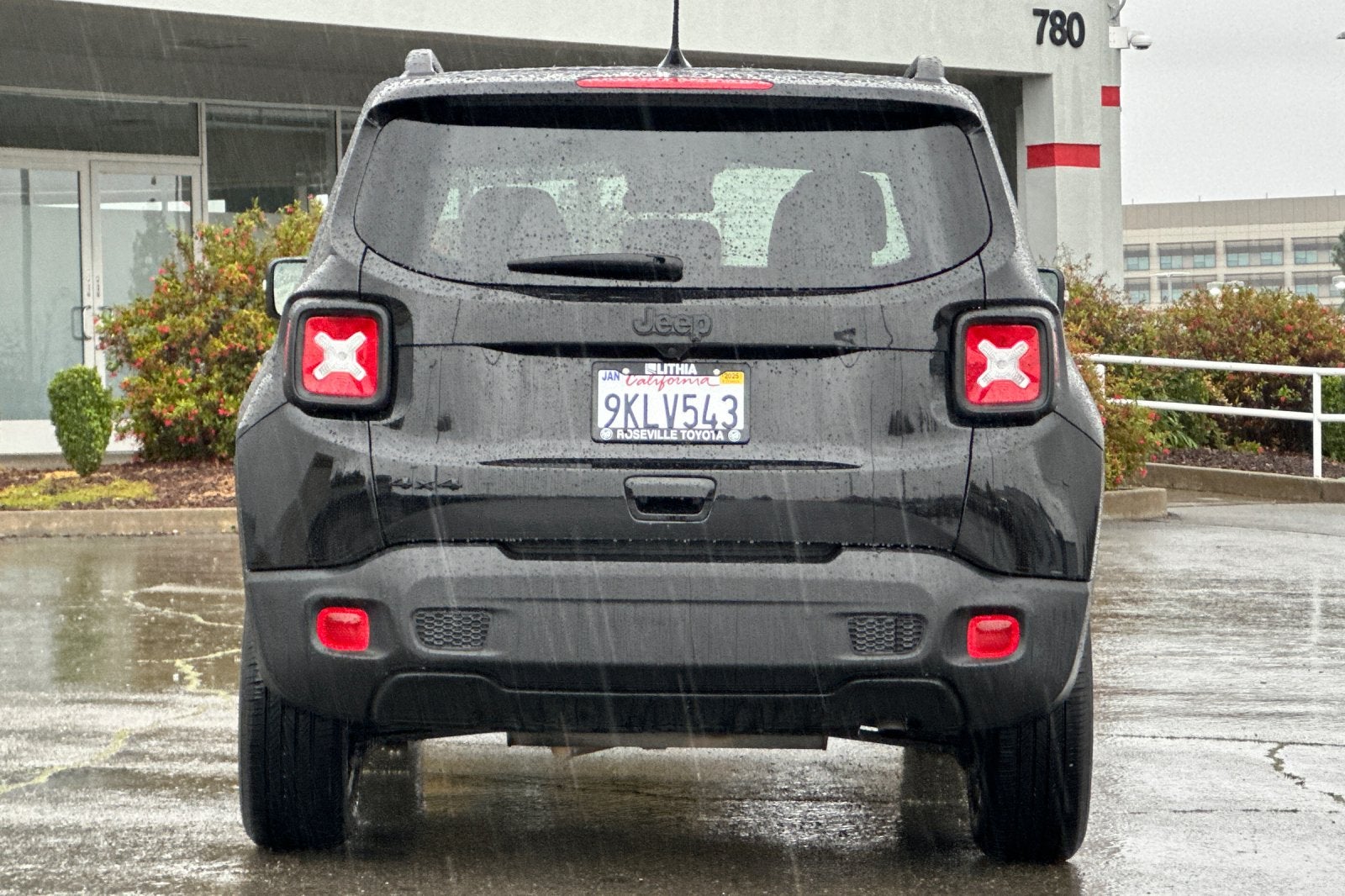 2023 Jeep Renegade Upland