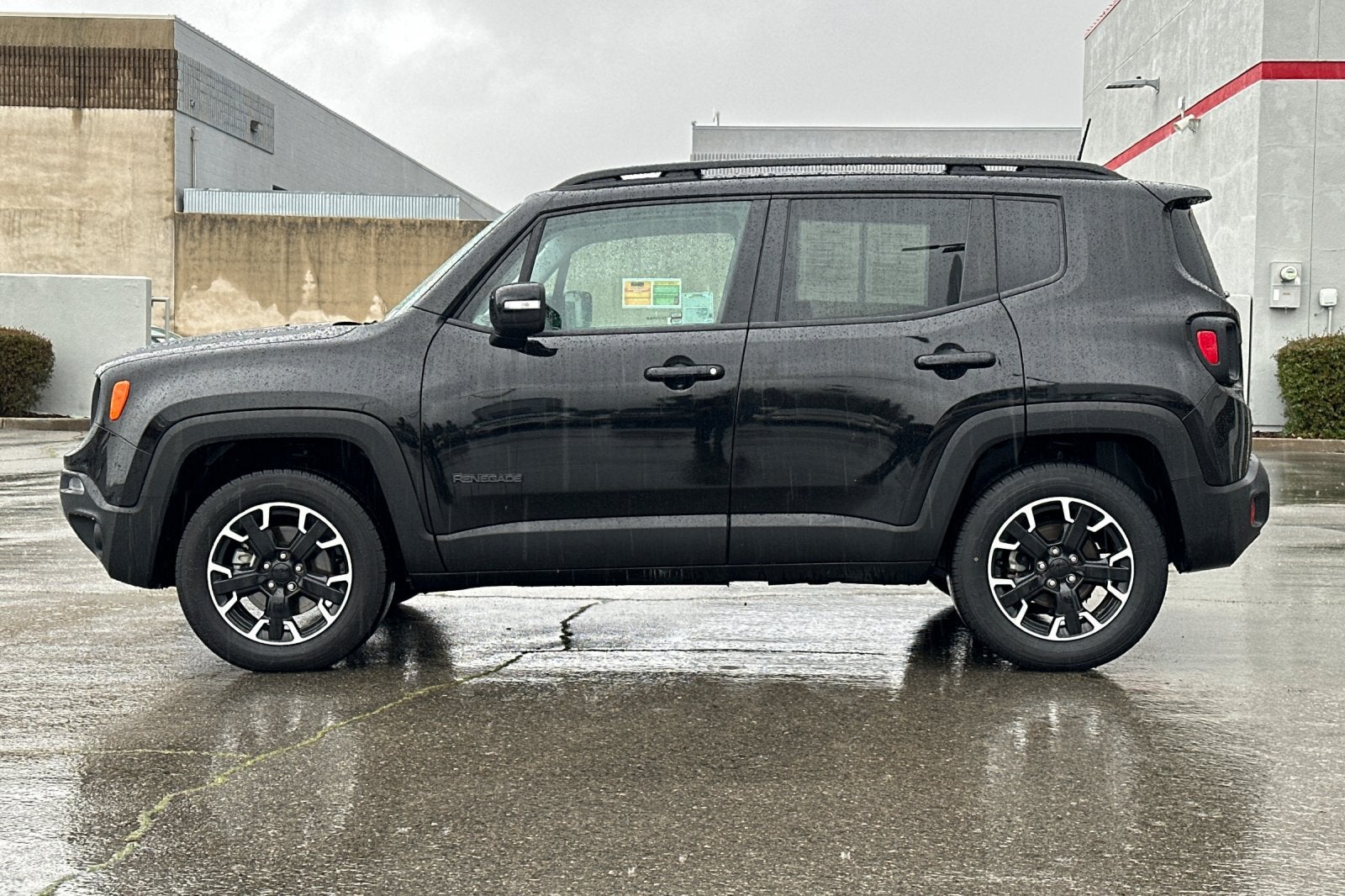 2023 Jeep Renegade Upland